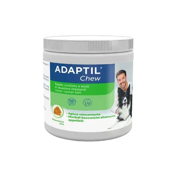 Ceva Adaptil Chew 30 Bocconcini | Acquista Online su Farmaclick