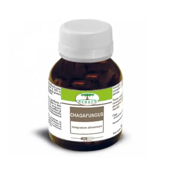 Chagafungus 60 Capsule | Acquista Online su Farmaclick