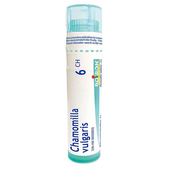 Chamomilla Vulgaris 6 Ch 80 Gr | Acquista Online su Farmaclick