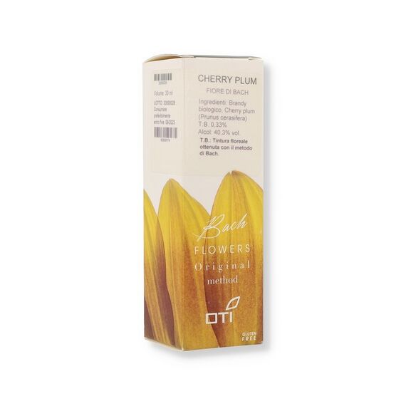 Cherry Plum Bach Gocce 30ml | Acquista Online su Farmaclick