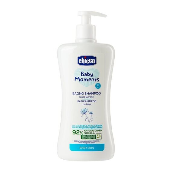 Ch Bm Bagno Shampoo del 500ml | Acquista Online su Farmaclick