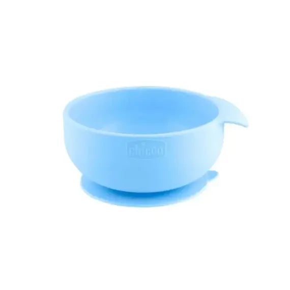 Chicco Ciotola Silicone Blu 1 Pezzo | Acquista Online su Farmaclick