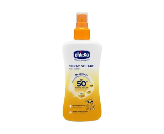 Chicco Latte Solare Spray Spf50