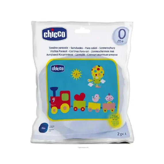 Chicco Tendina Parasole 2 Pezzi | Acquista Online su Farmaclick