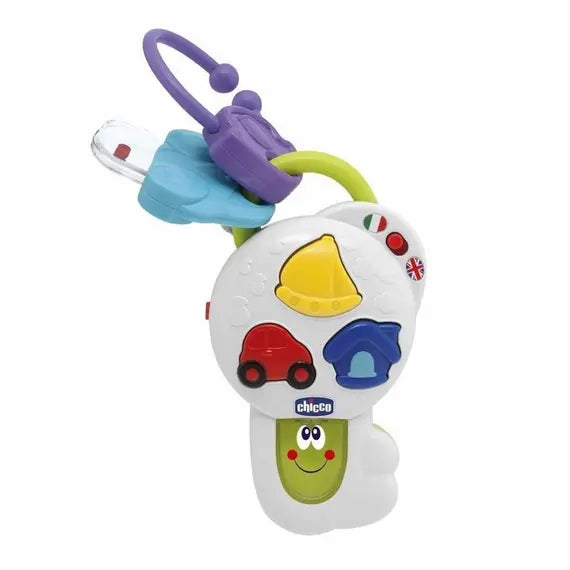 Chicco Chiave Parlante 6m+ | Acquista Online su Farmaclick