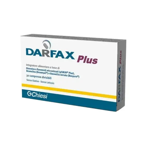 Darfax Plus 30 Compresse 1425 Mg | Acquista Online su Farmaclick
