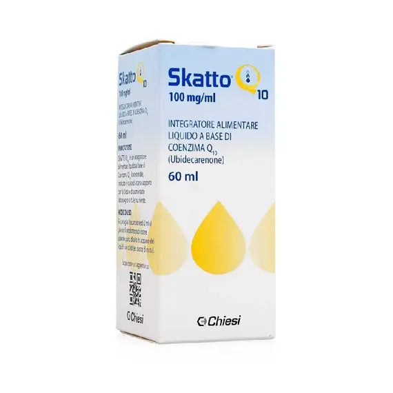 Skatto Q10 Gocce 60 Ml | Acquista Online su Farmaclick