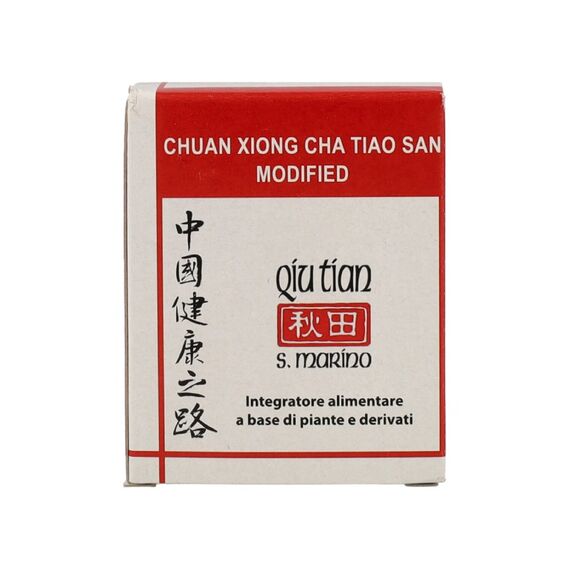 Chuan Xiong Cha Tiao San Modif | Acquista Online su Farmaclick