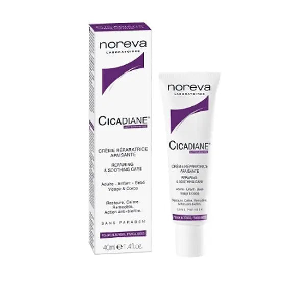 Cicadiane Crema Noreva 40 Ml | Acquista Online su Farmaclick