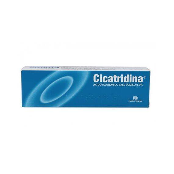 Cicatridina Pomata 60 G | Acquista Online su Farmaclick