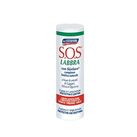 Ciccarelli Sos Lab Stick 5,5ml | Acquista Online su Farmaclick
