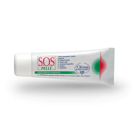 Ciccarelli Sos Pelle L'officinale Crema Pronto Intervento 75 Ml | Acquista Online su Farmaclick