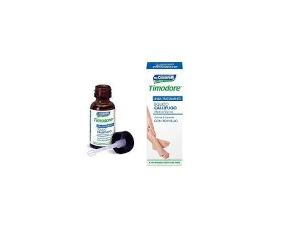 Ciccarelli Timodore Callifugo Liquido Con Pennello 12 Ml