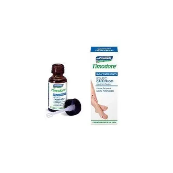Ciccarelli Timodore Callifugo Liquido con Pennello 12 Ml | Acquista Online su Farmaclick