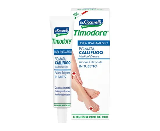 Ciccarelli Timodore Callifugo Pomata In Tubetto 5 Ml
