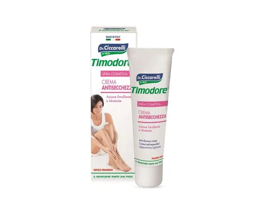 Ciccarelli Timodore Crema Anti Secchezza 50 Ml