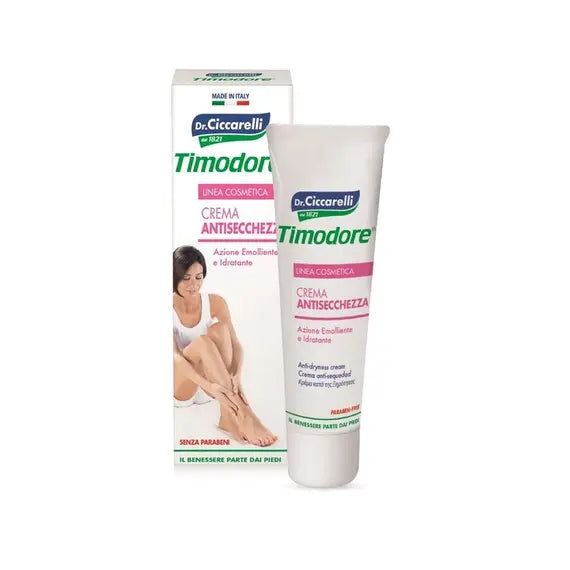 Ciccarelli Timodore Crema Anti Secchezza 50 Ml | Acquista Online su Farmaclick