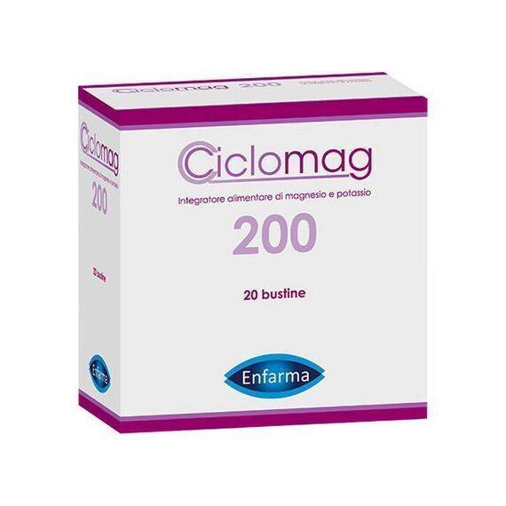 Ciclomag 20 Bustine | Acquista Online su Farmaclick