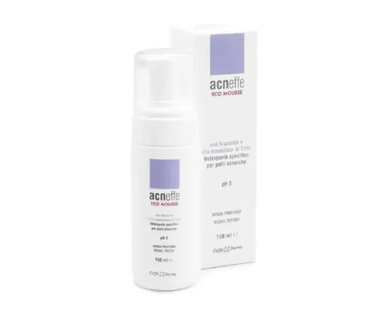 Cieffe Acneffe Ecomousse 150 Ml