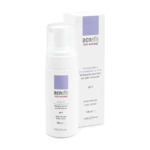 Cieffe Acneffe Ecomousse 150 Ml | Acquista Online su Farmaclick