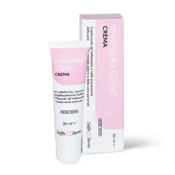 Cieffe Macrocea Gyn Crema 30 Ml | Acquista Online su Farmaclick