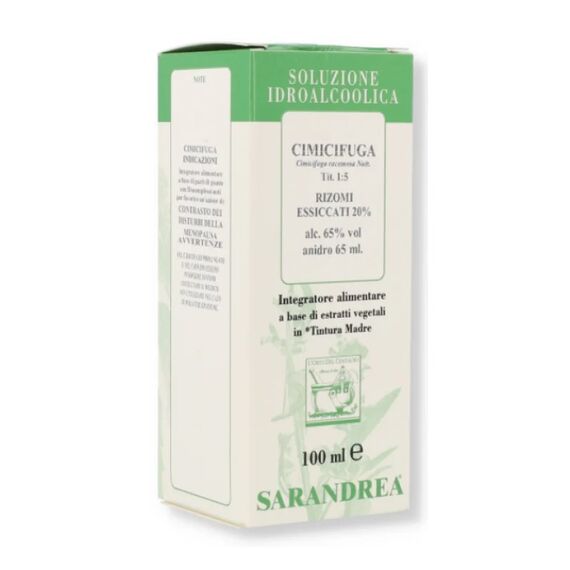 Cimicifuga 100ml Tm | Acquista Online su Farmaclick