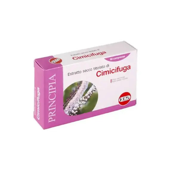 Cimicifuga Estratto Secco 60 Compresse | Acquista Online su Farmaclick