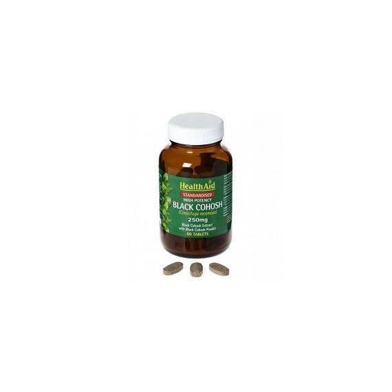Cimicifuga Racemosa Black Cohosh Integratore Alimentare per la Menopausa 60 Compresse | Acquista Online su Farmaclick