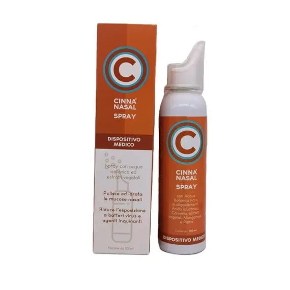 Cinna Nasal Spray 100 Ml | Acquista Online su Farmaclick