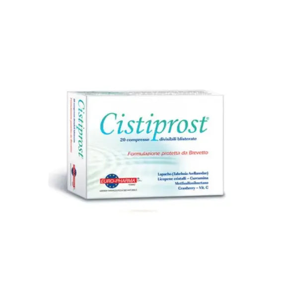 Cistiprost 20cpr Divisib 945mg | Acquista Online su Farmaclick