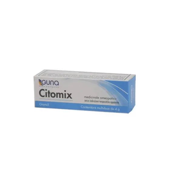 Guna Citomix Medicinale Omeopatico Granuli | Acquista Online su Farmaclick