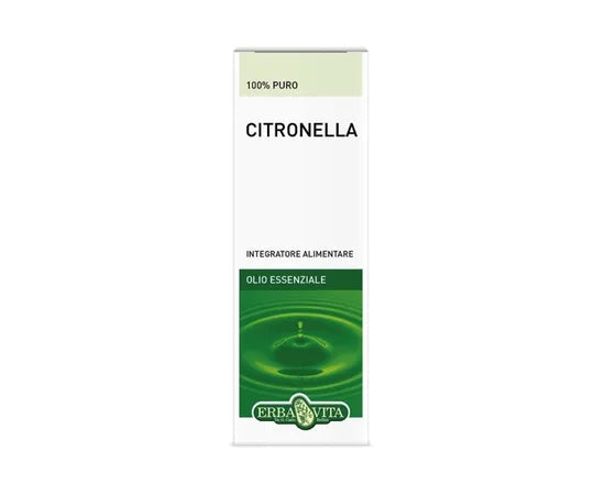 Citronella Cyna Olio Essenziale 10 Ml