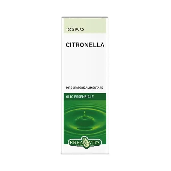 Citronella Cyna Olio Essenziale 10 Ml | Acquista Online su Farmaclick