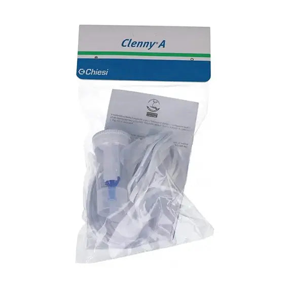 Clenny 4 Evolution Pack Accessori Completo | Acquista Online su Farmaclick