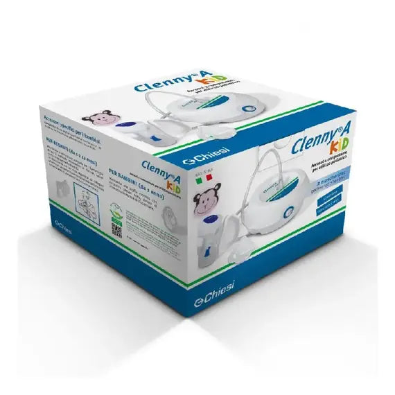 Clenny a Kid Aerosol a Compressore per Utilizzo Pediatrico | Acquista Online su Farmaclick