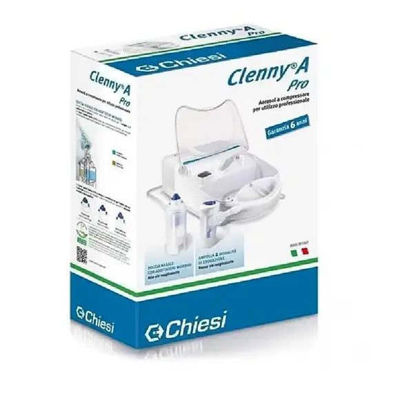 Clenny a Pro Aerosol a Compressione per Utilizzo Professionale | Acquista Online su Farmaclick