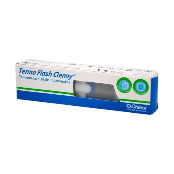 Termometro Clenny Termo Flash Predittivo 10 Secondi Waterproof | Acquista Online su Farmaclick