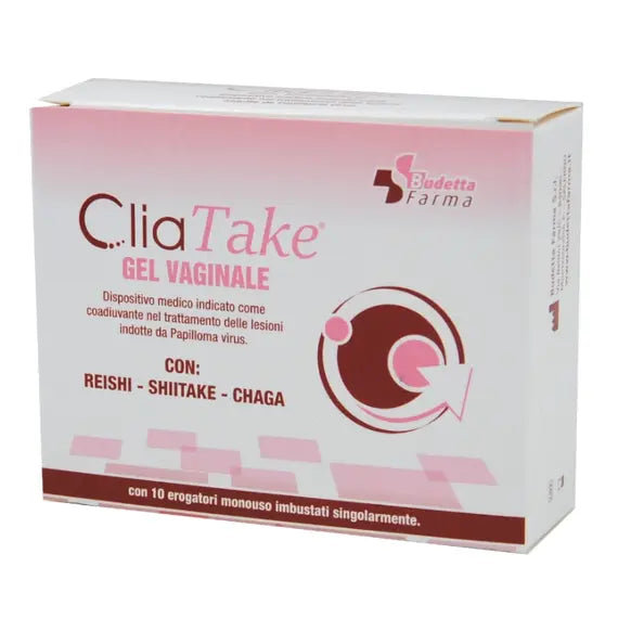 Cliatake Gel 20 Ml | Acquista Online su Farmaclick