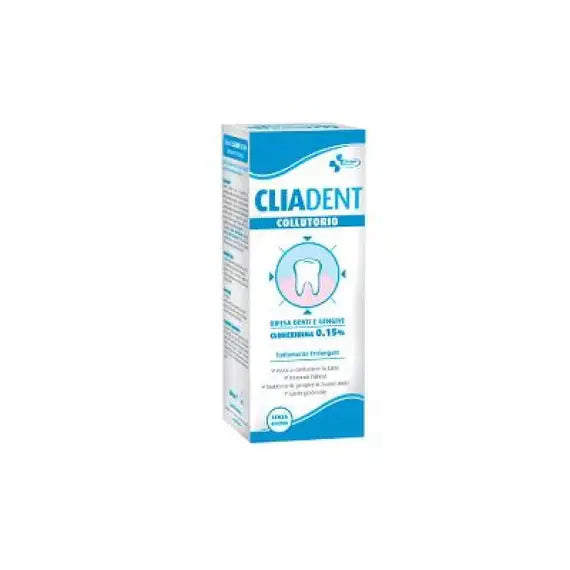 Cliadent Collutorio 0,15% Clorexidina 250ml | Acquista Online su Farmaclick