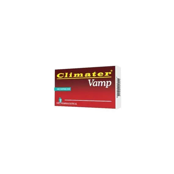 Climater Vamp 20 Compresse | Acquista Online su Farmaclick