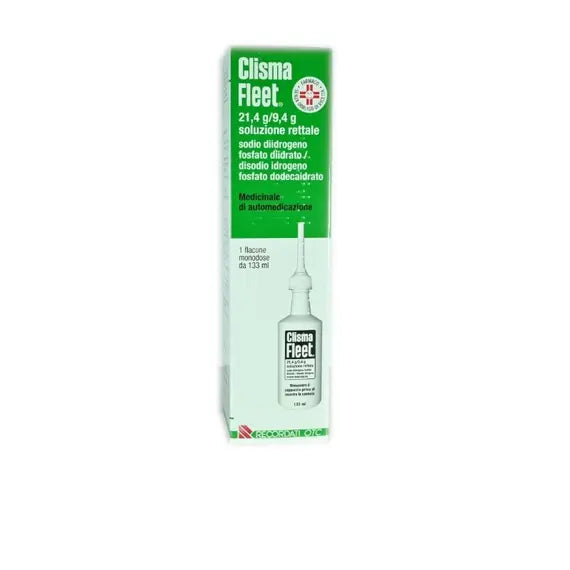 Clisma Fleet Pronto Uso 133 Ml | Acquista Online su Farmaclick