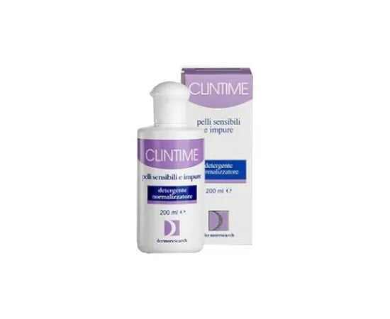 Clitime Detergente Fluido 200 Ml