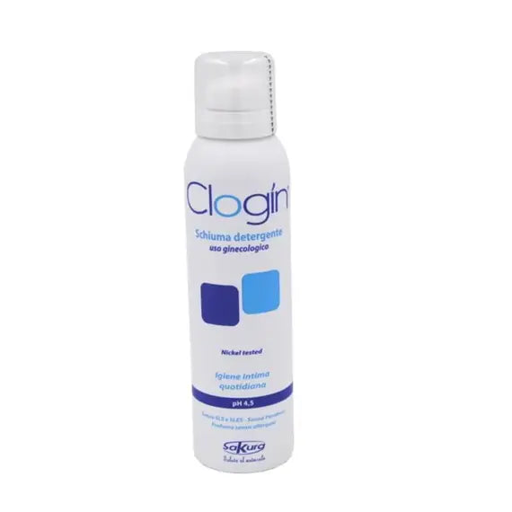 Clogin Schiuma Detergente Intima 150 Ml | Acquista Online su Farmaclick
