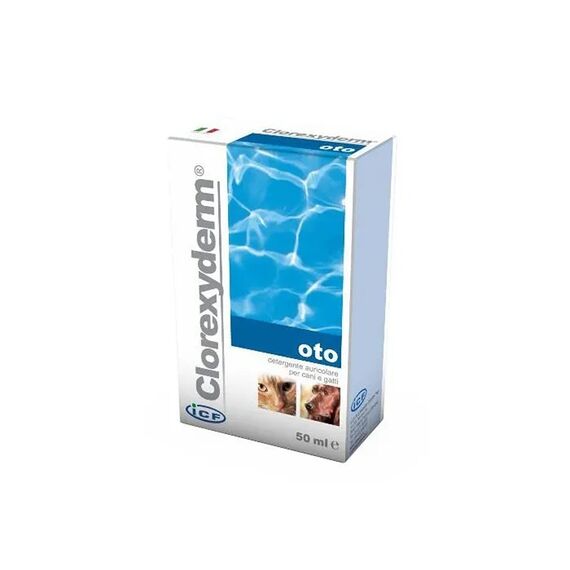 Clorexyderm Oto Liq 50ml | Acquista Online su Farmaclick