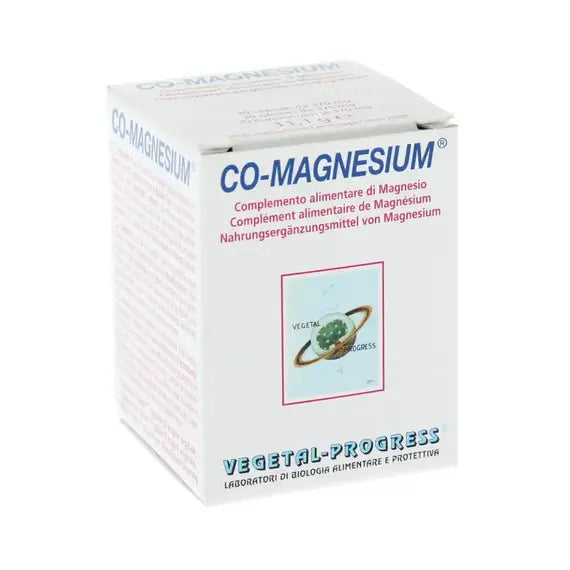 Co-magnesium Vegetal 30 Compresse | Acquista Online su Farmaclick