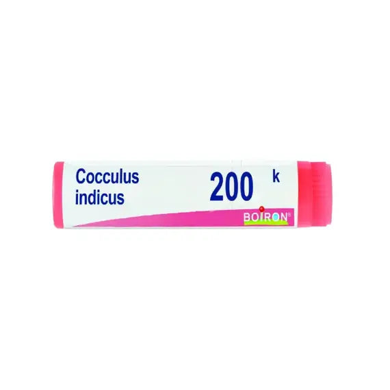 Boiron Cocculus Indicius 200 K Globuli | Acquista Online su Farmaclick