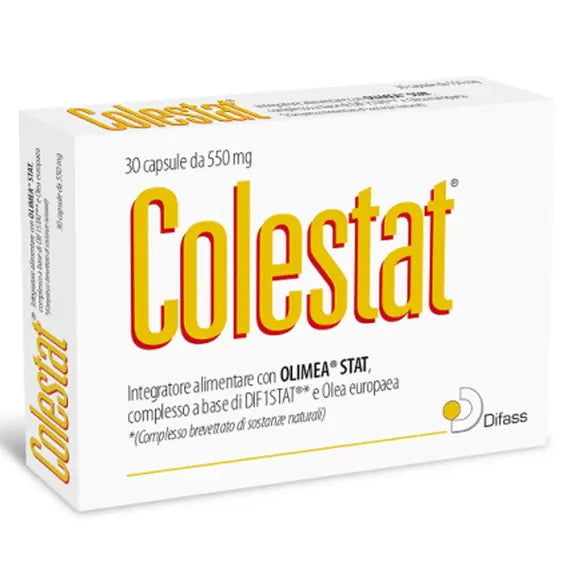 Colestat Integratore Alimentare Controllo del Colesterolo 30 Capsule | Acquista Online su Farmaclick