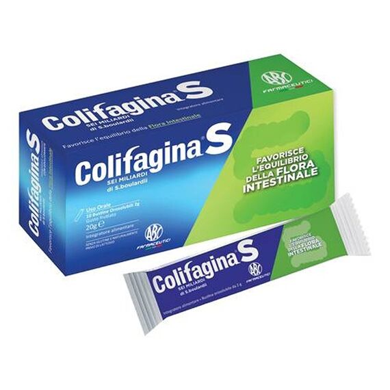 Colifagina S 10bust | Acquista Online su Farmaclick