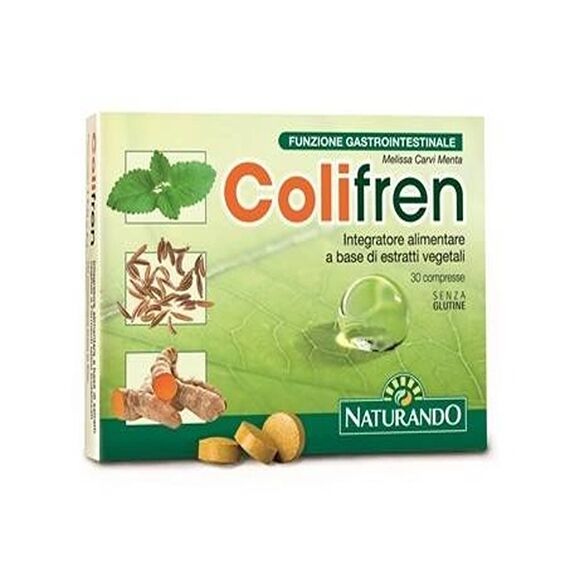 Colifren 30cpr | Acquista Online su Farmaclick