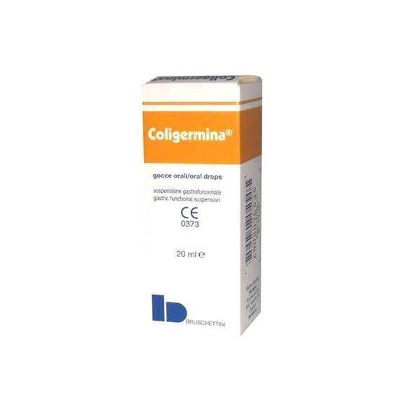 Coligermina Sospensione Gastrofunzionale Gocce 20 Ml | Acquista Online su Farmaclick